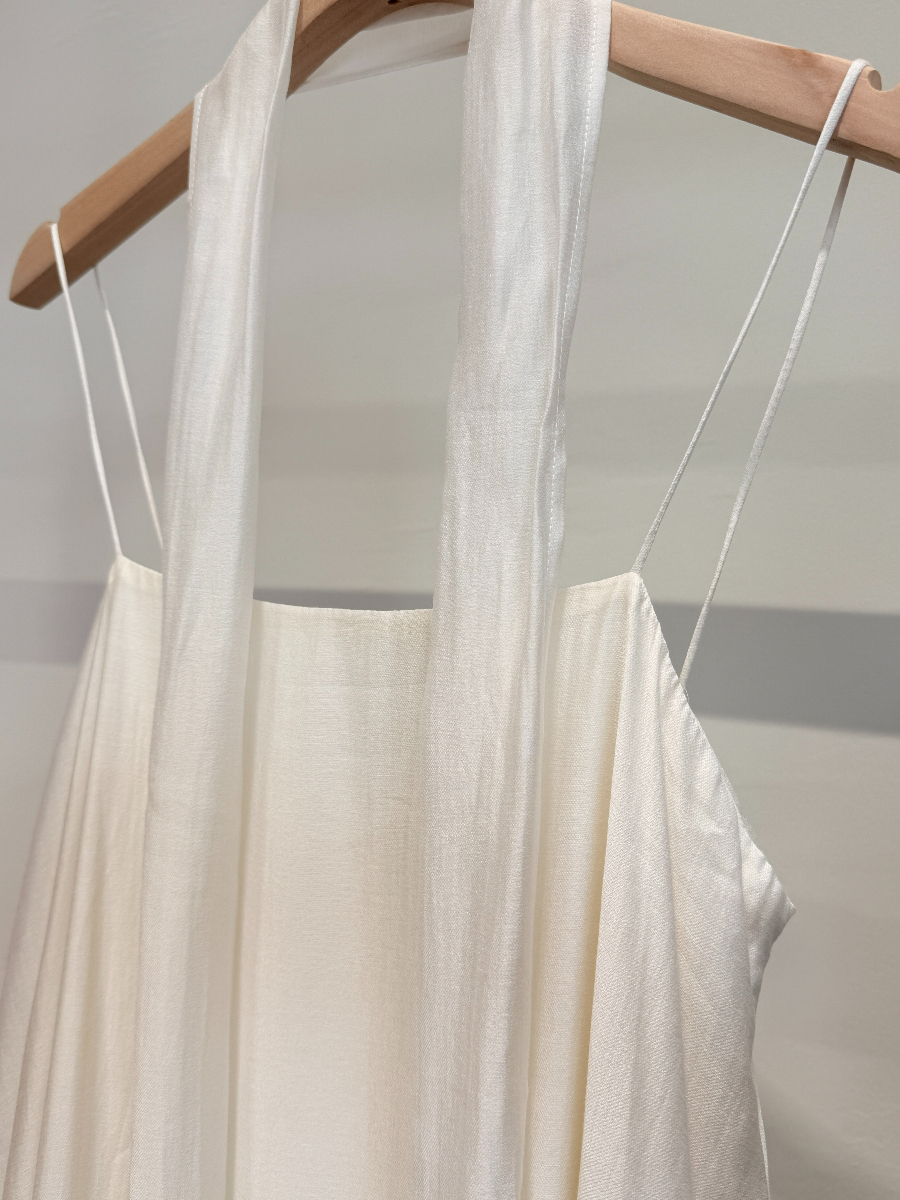 Luna Flowy Cami Dress (DR111)