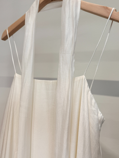 Luna Flowy Cami Dress (DR111)