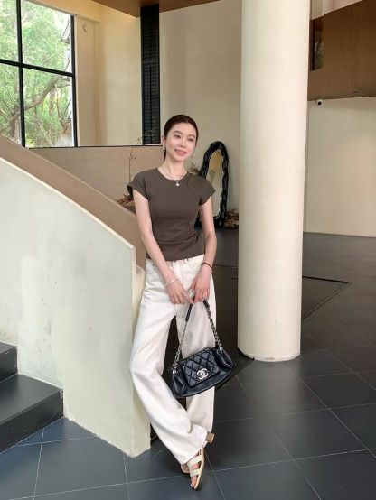 Danao Cape Sleeve Top