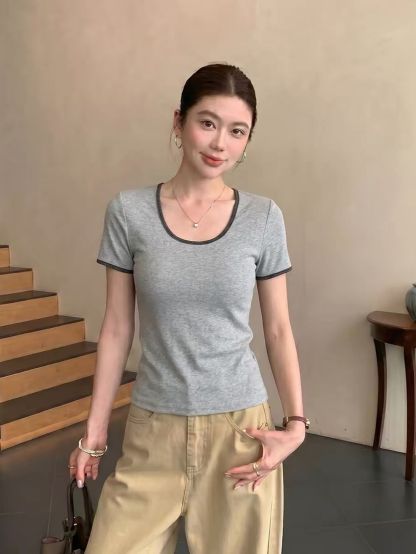 Darna Ringer Tee