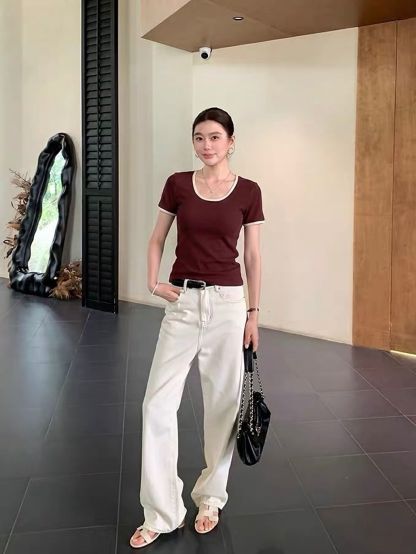 Darna Ringer Tee