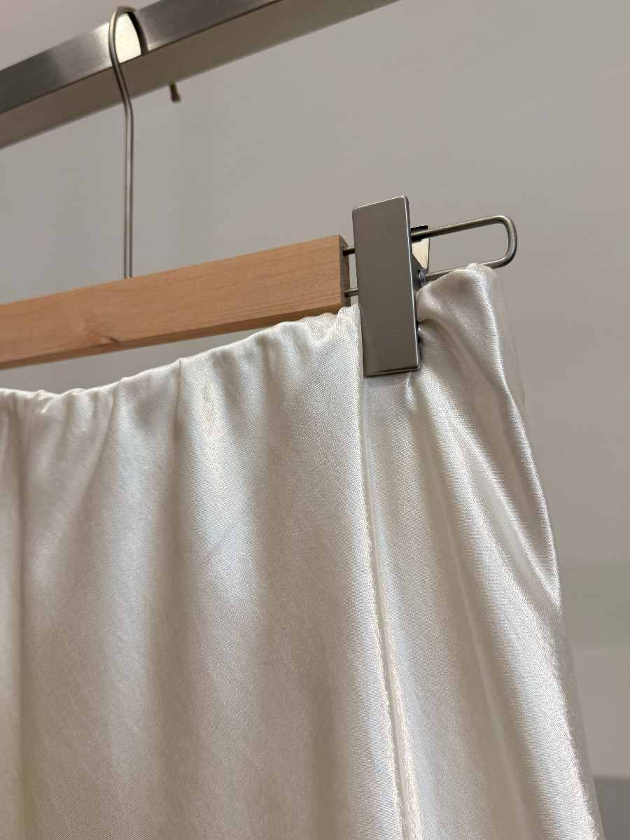 Satin Skirt (SK101)