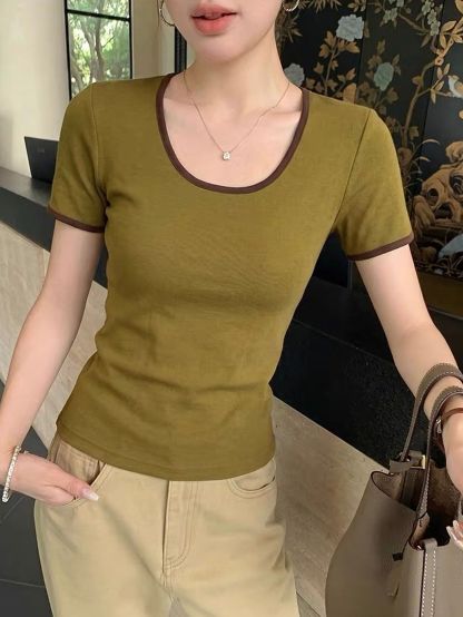 Darna Ringer Tee