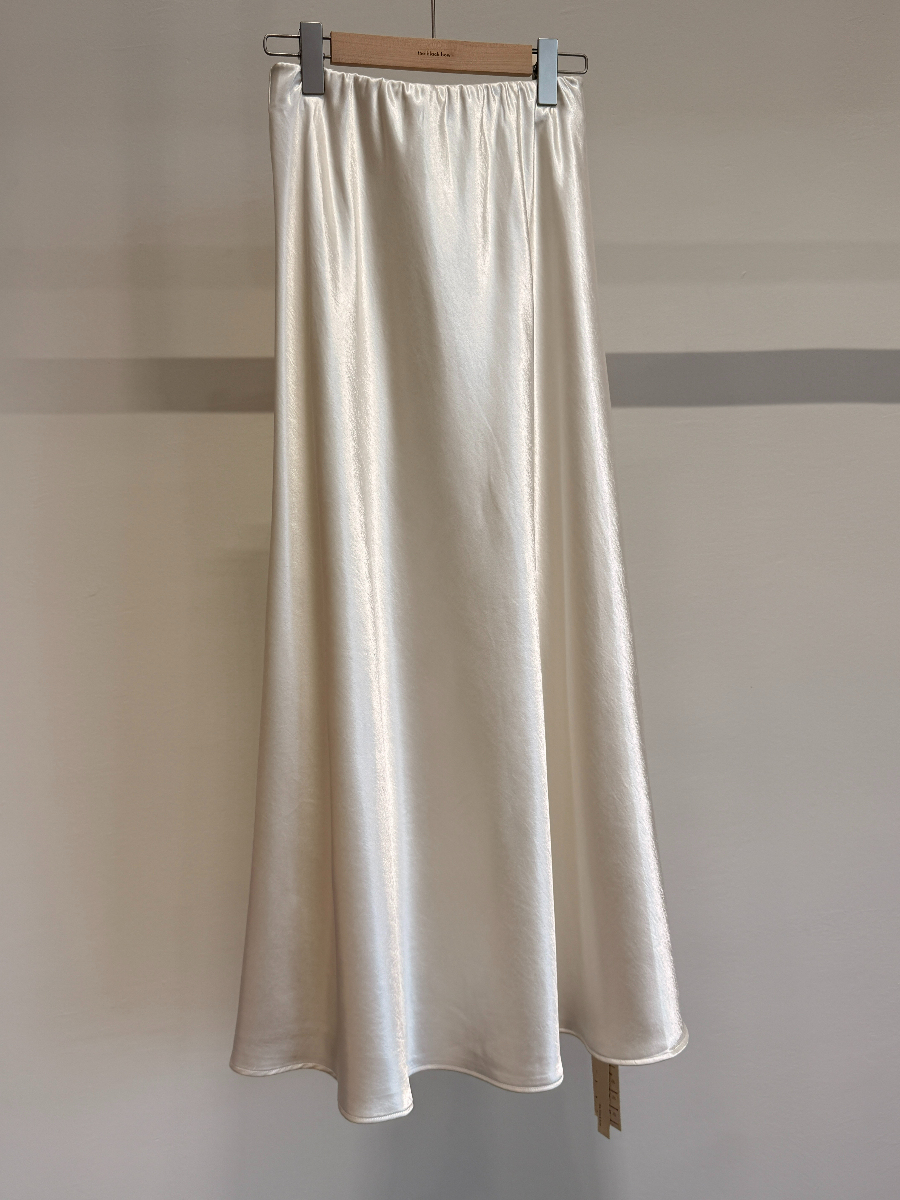 Satin Skirt (SK101)