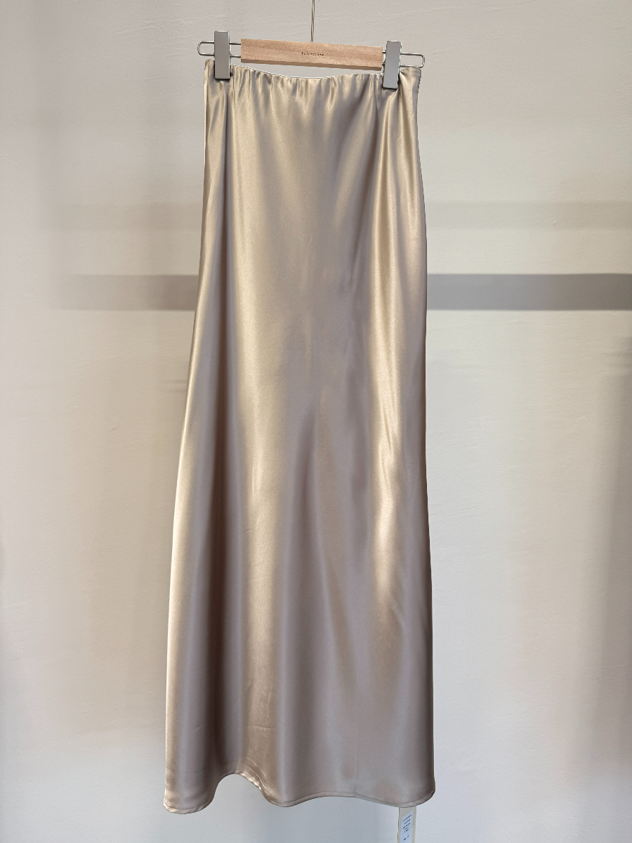 Satin Skirt (SK101)