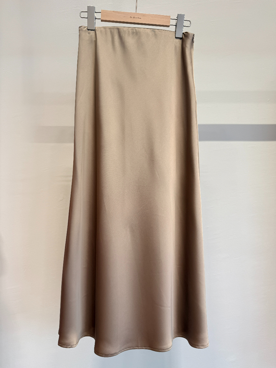 Satin Skirt (SK101)
