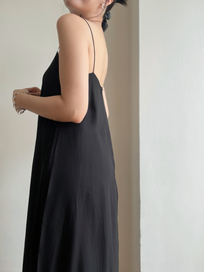 Luna Flowy Cami Dress (DR111)