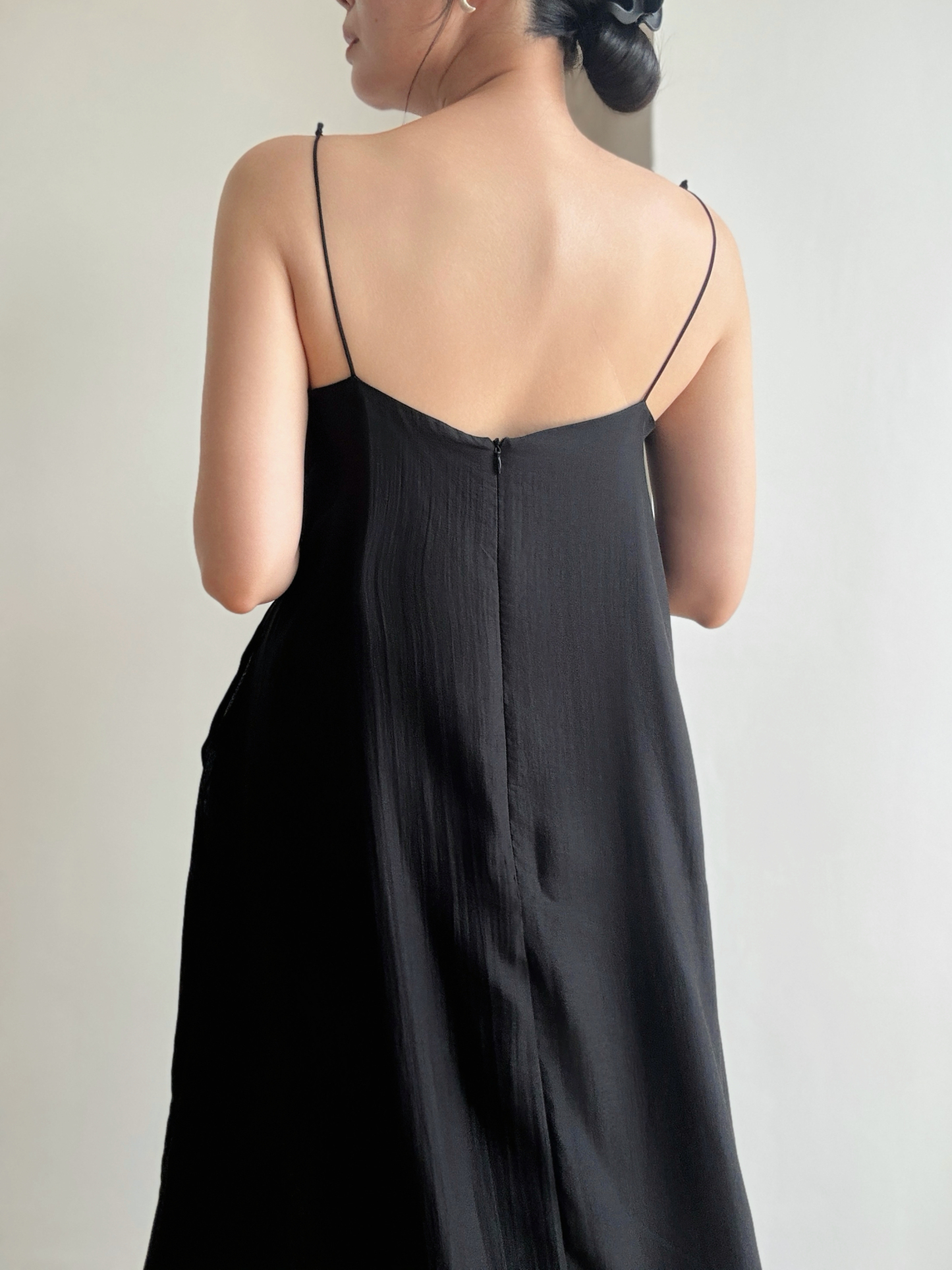 Luna Flowy Cami Dress (DR111)