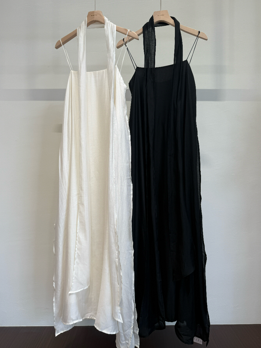 Luna Flowy Cami Dress (DR111)