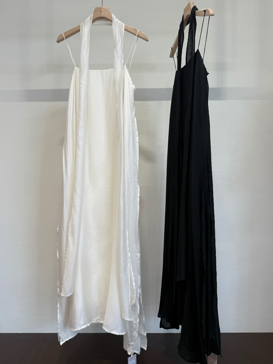 Luna Flowy Cami Dress (DR111)