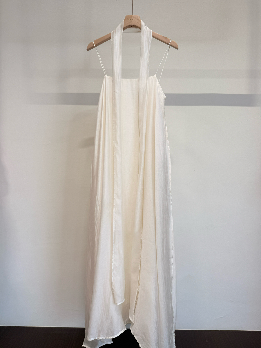 Luna Flowy Cami Dress (DR111)