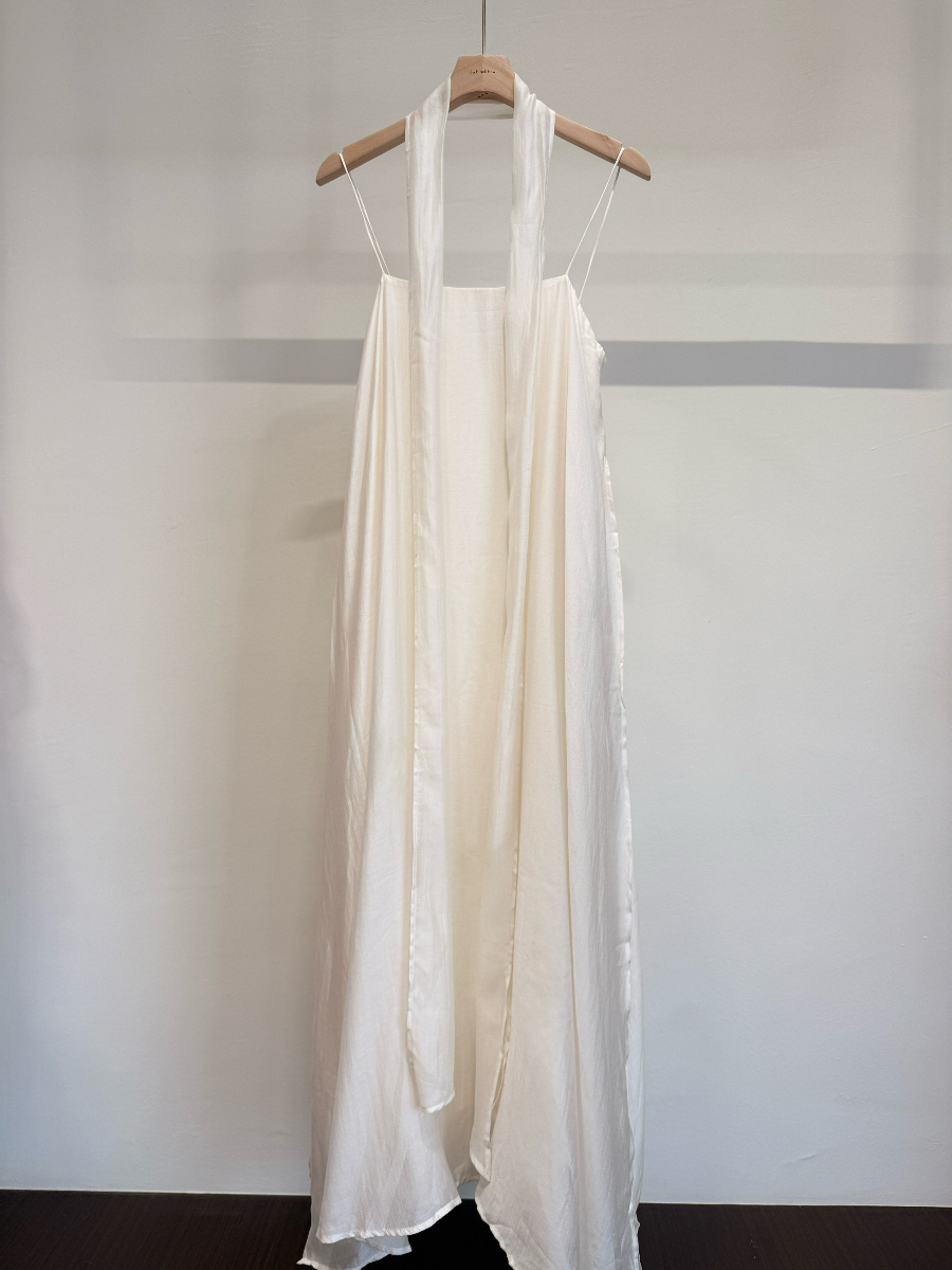 Luna Flowy Cami Dress (DR111)