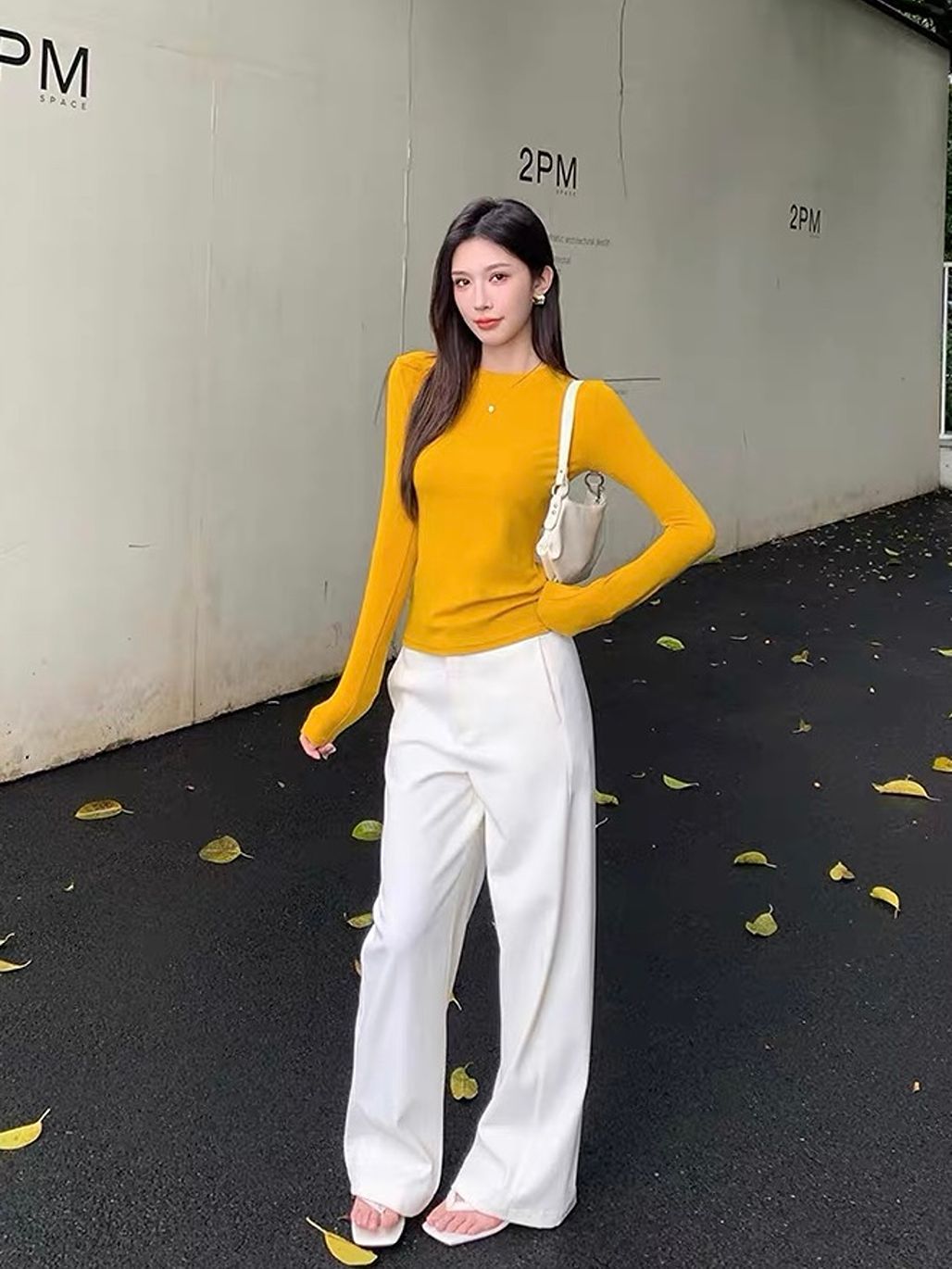 Drifa Round Neck Long Sleeve Top