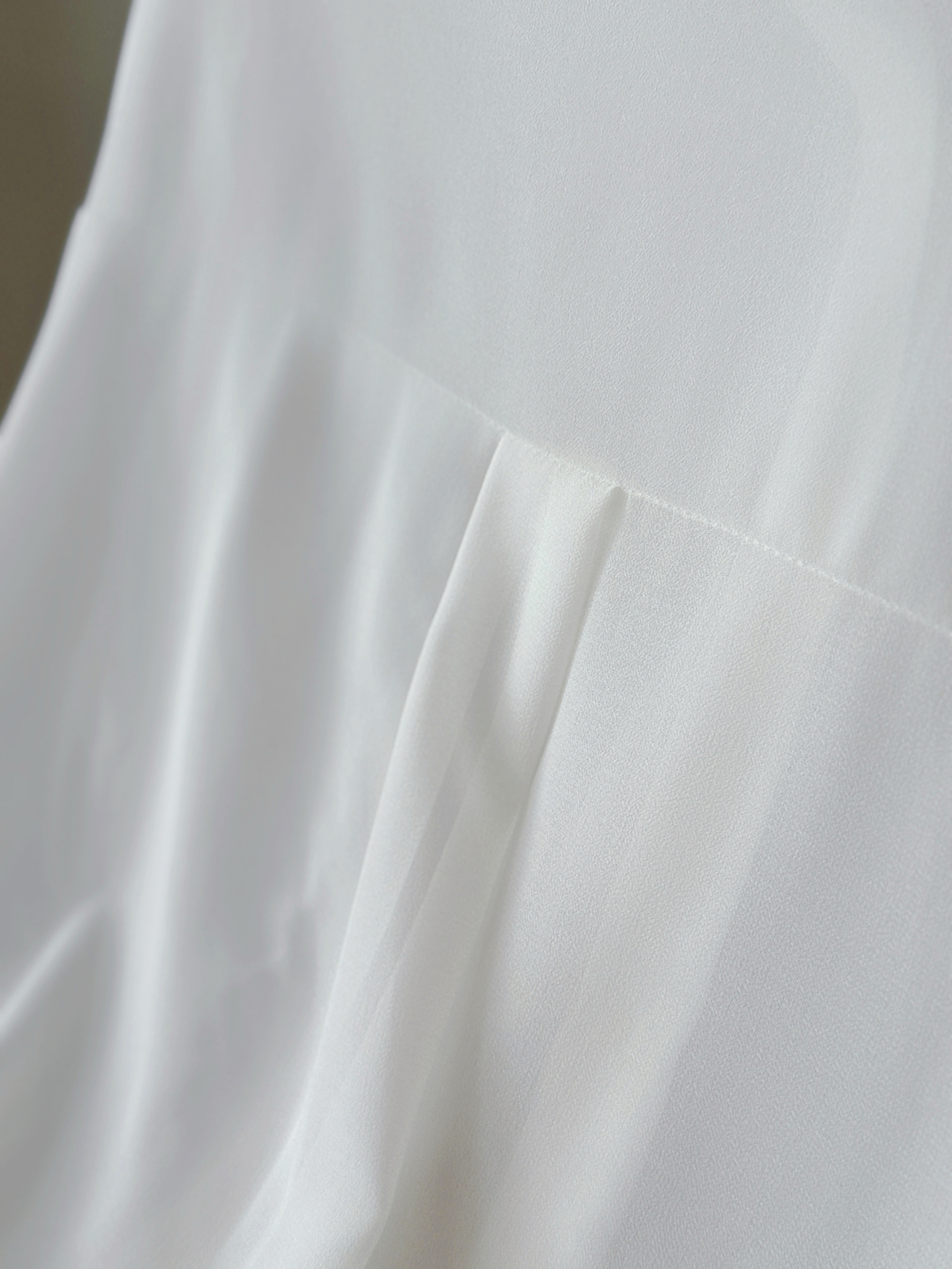 Lala Sheer Chiffon Shirt