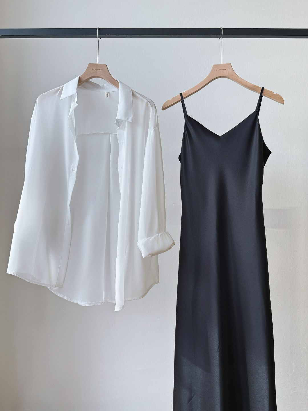 Lala Sheer Chiffon Shirt