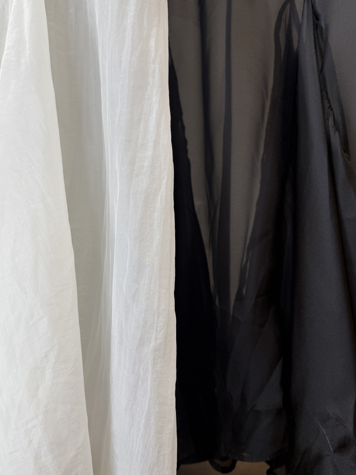 Vivay Flowy Panel Dress