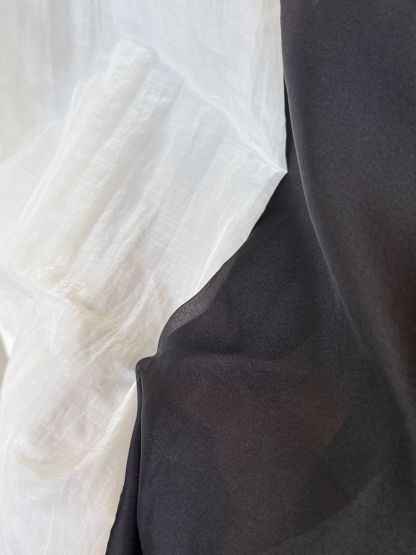 Vivay Flowy Panel Dress