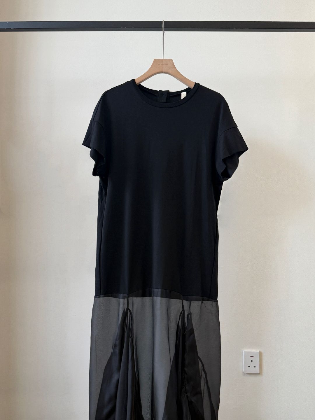 Vivay Flowy Panel Dress