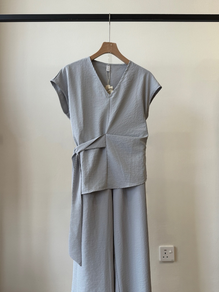 Bandy Top & Pants Set