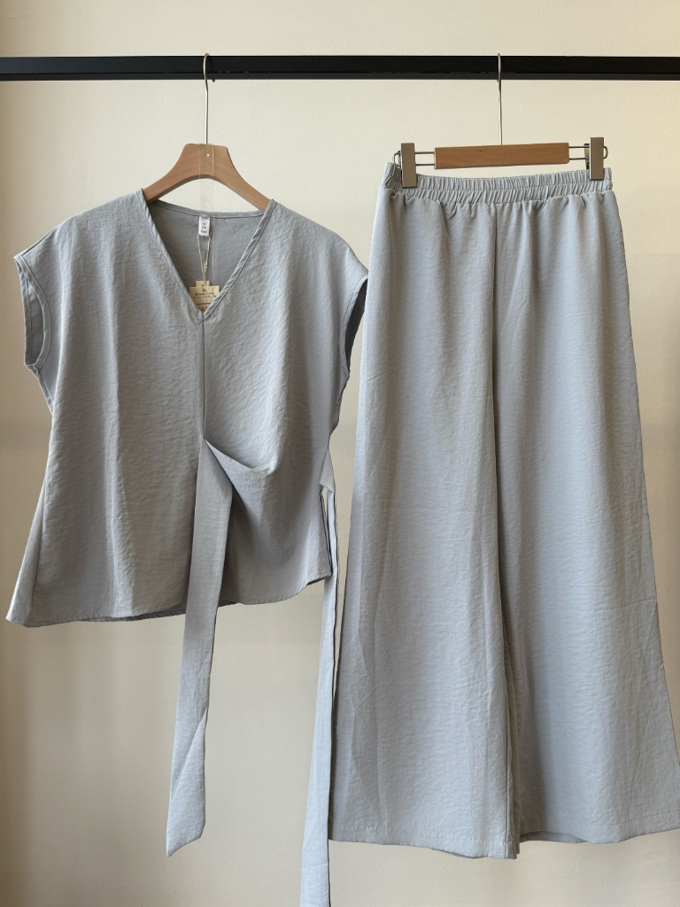 Bandy Top & Pants Set