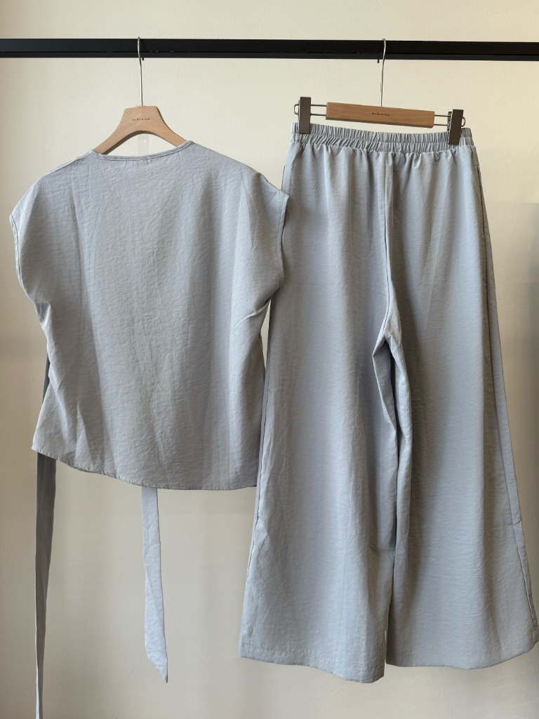 Bandy Top & Pants Set