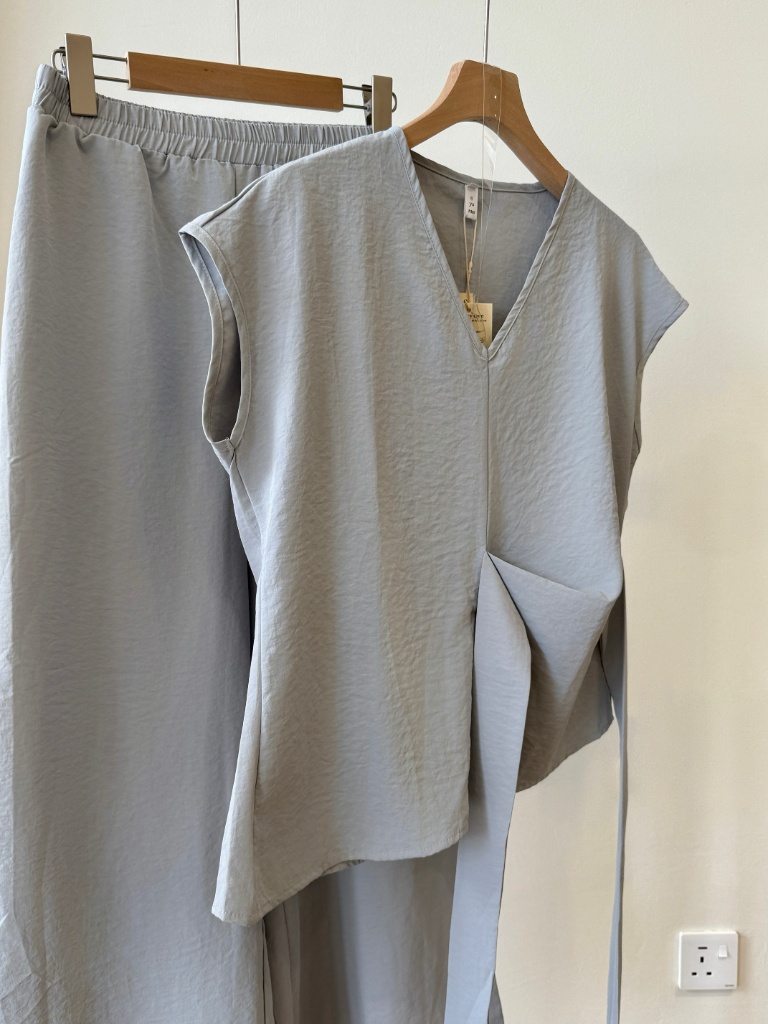 Bandy Top & Pants Set