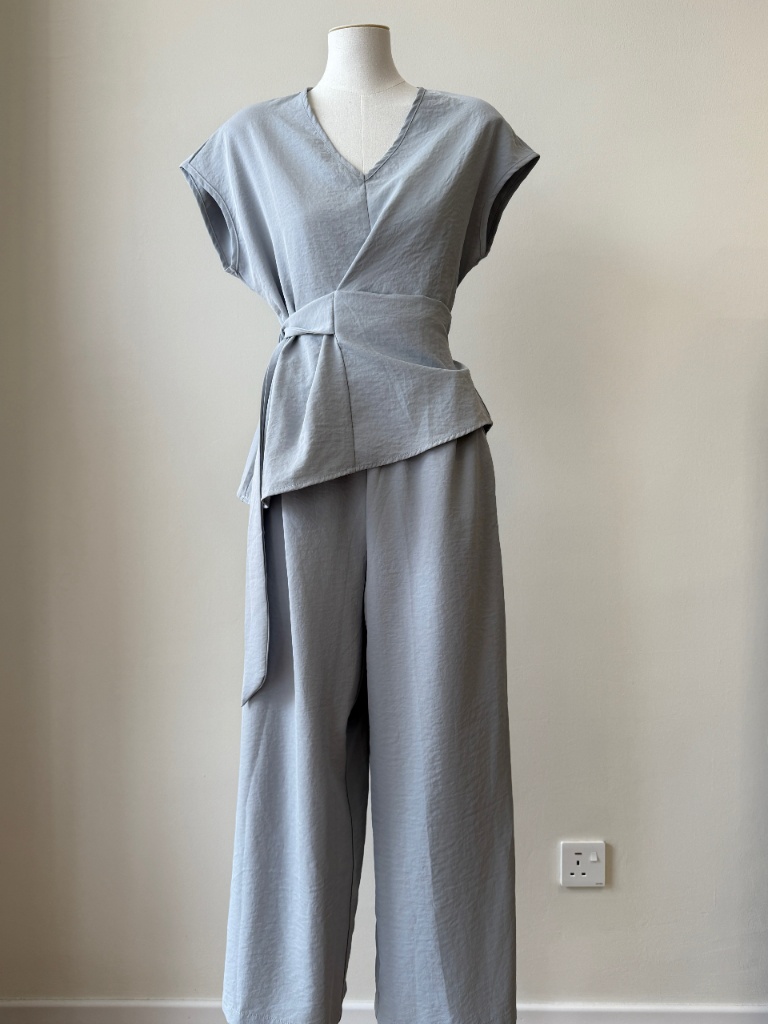 Bandy Top & Pants Set