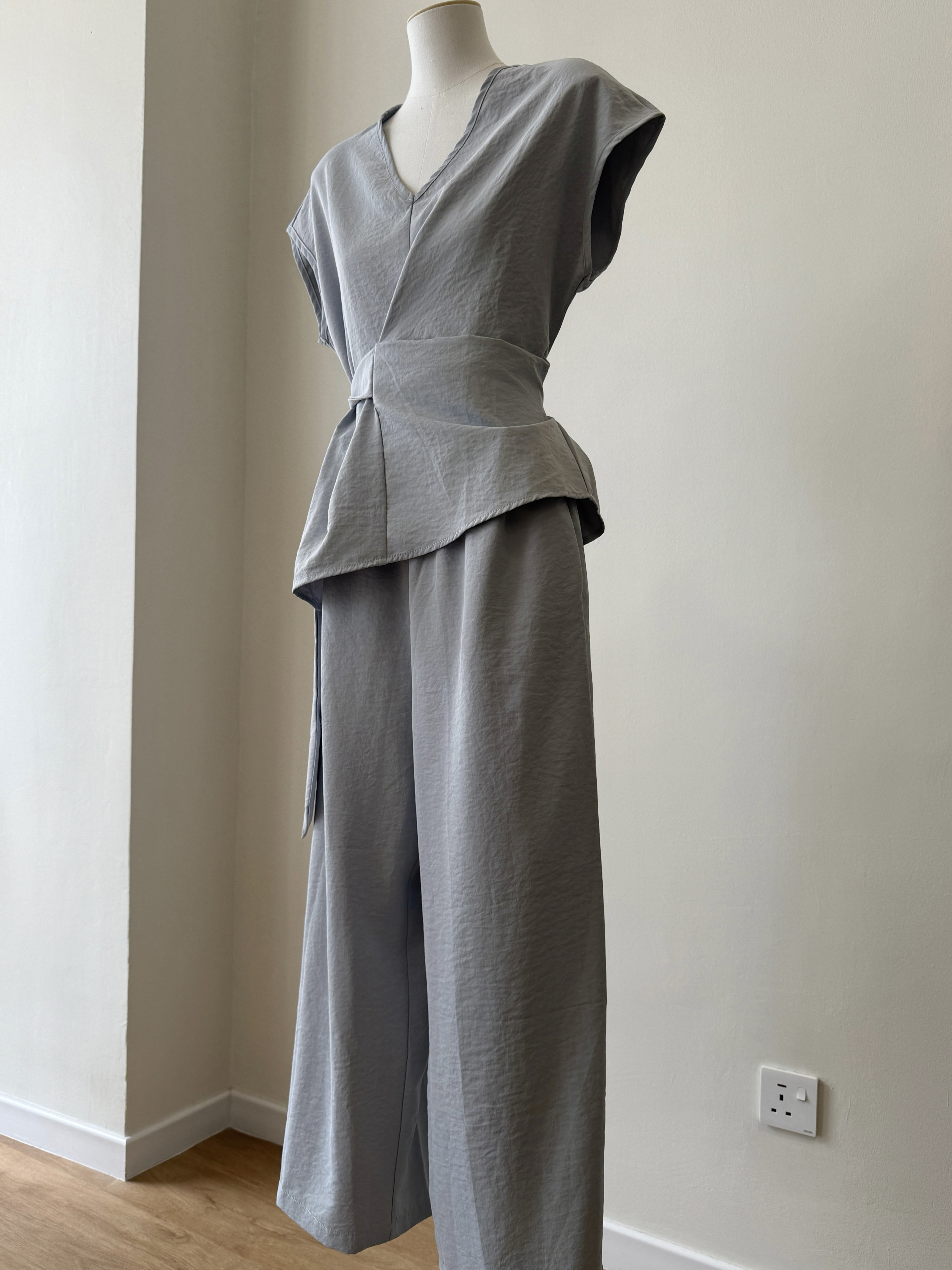 Bandy Top & Pants Set