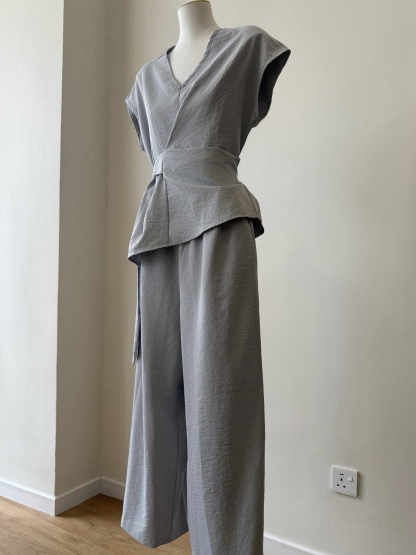 Bandy Top & Pants Set