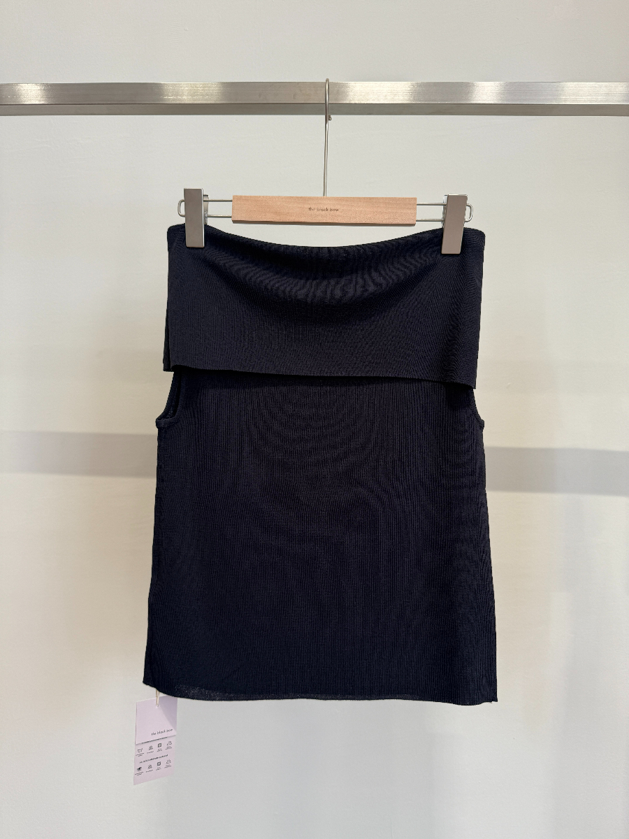 Off Shoulder Knit Top (TP105)