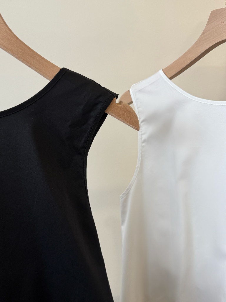 Paige Reversible Top & Relaxed Wide-Leg Bermuda Shorts (Sold seperately)