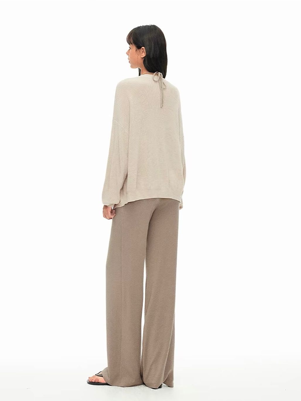 Gianna Four-Piece Soft Knit Set (Sold Seperately-Top, Cardigan, Pants, Skirt)