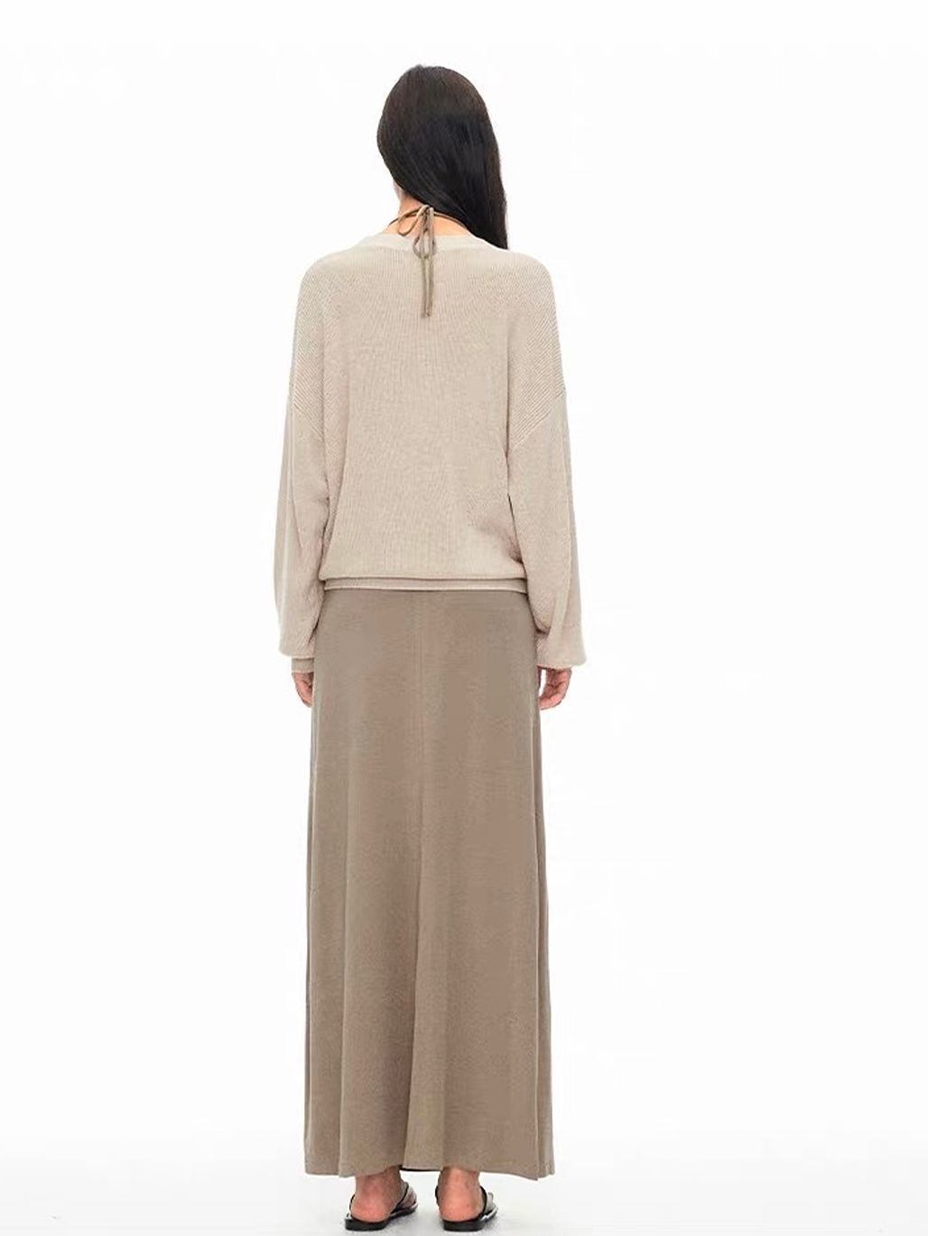 Gianna Four-Piece Soft Knit Set (Sold Seperately-Top, Cardigan, Pants, Skirt)