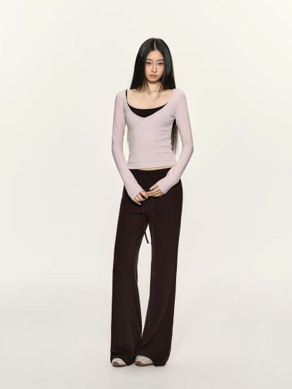 Genesis Three-Piece Knit Set  (Sold Seperately)