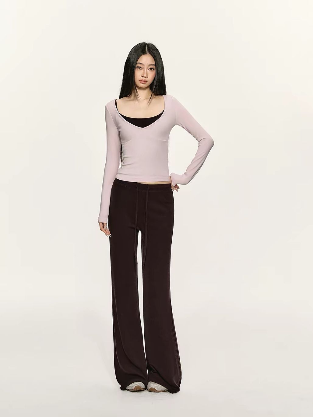Genesis Three-Piece Knit Set  (Sold Seperately)