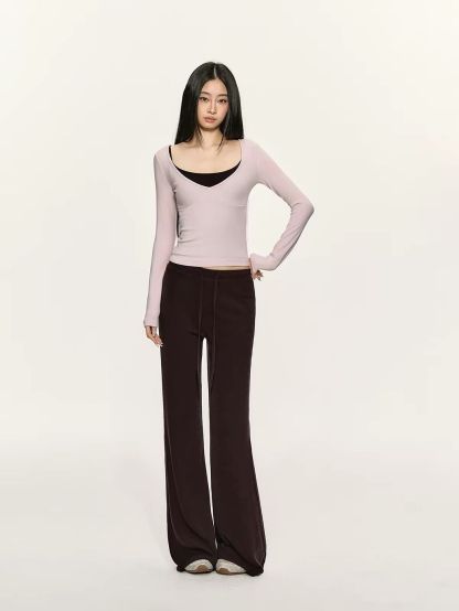 Genesis Three-Piece Knit Set  (Sold Seperately)