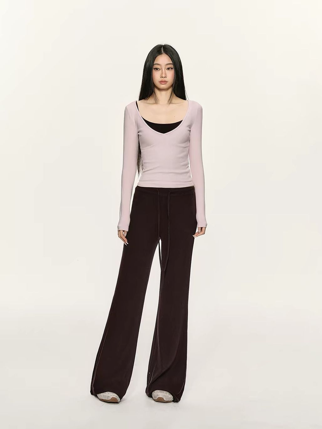 Genesis Three-Piece Knit Set  (Sold Seperately)