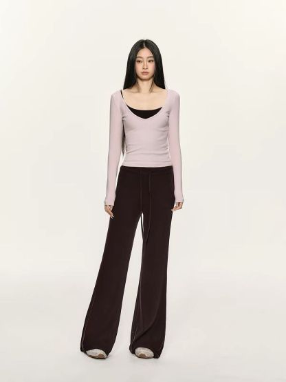 Genesis Three-Piece Knit Set  (Sold Seperately)