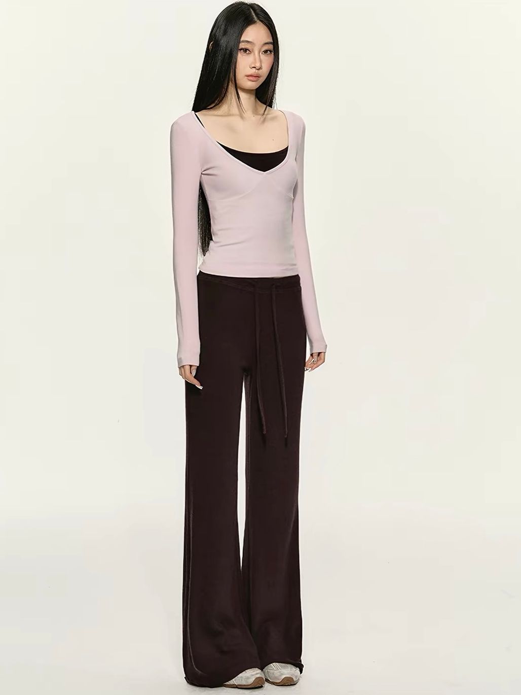 Genesis Three-Piece Knit Set  (Sold Seperately)