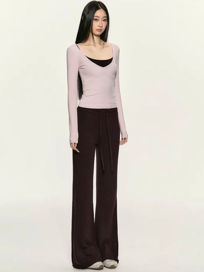 Genesis Three-Piece Knit Set  (Sold Seperately)