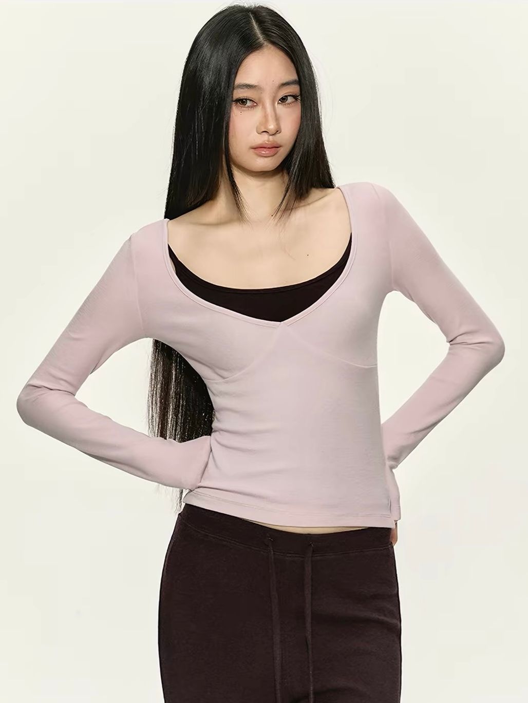 Genesis Three-Piece Knit Set  (Sold Seperately)