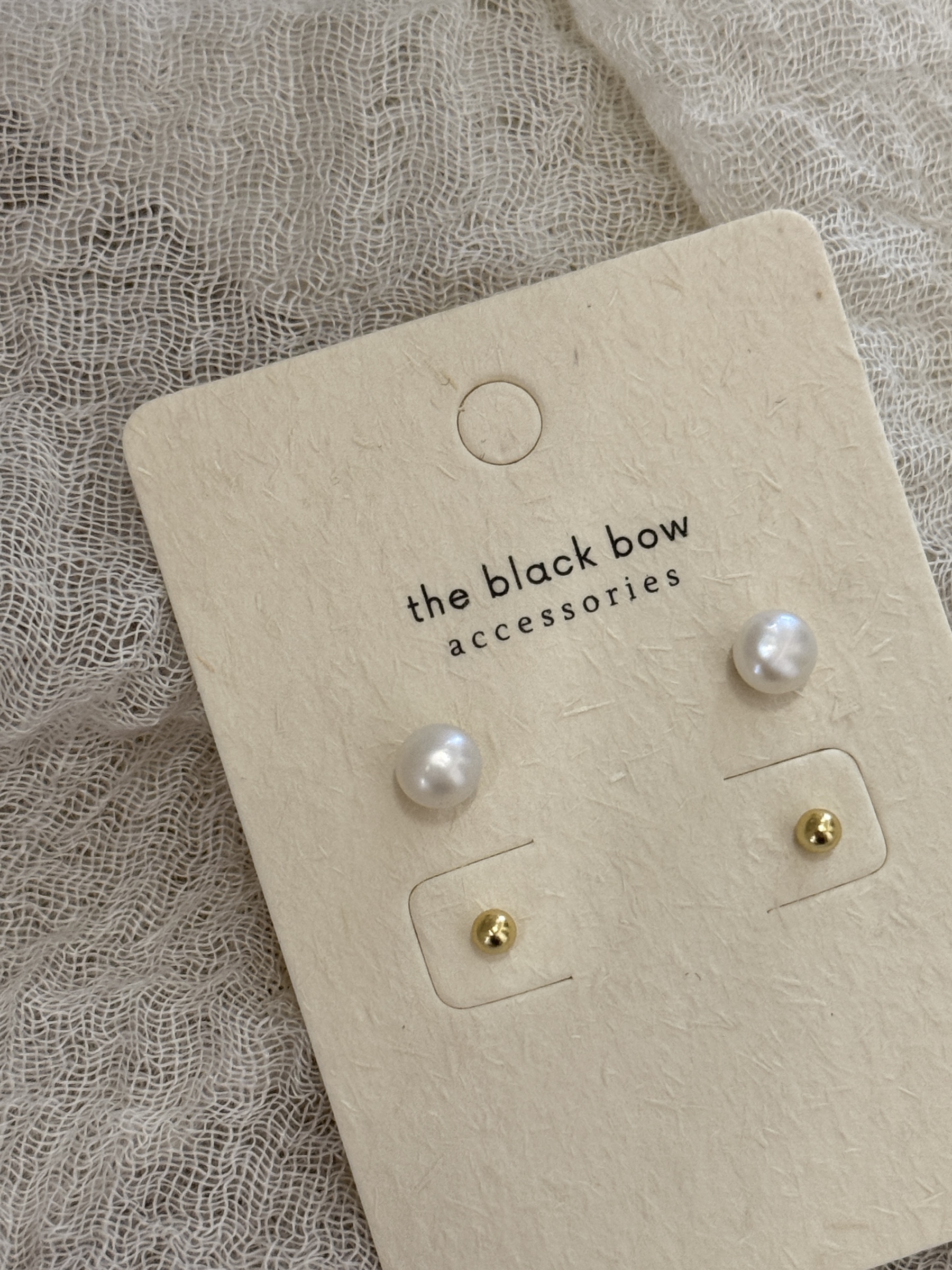 En Nuo Earing Ear Studs