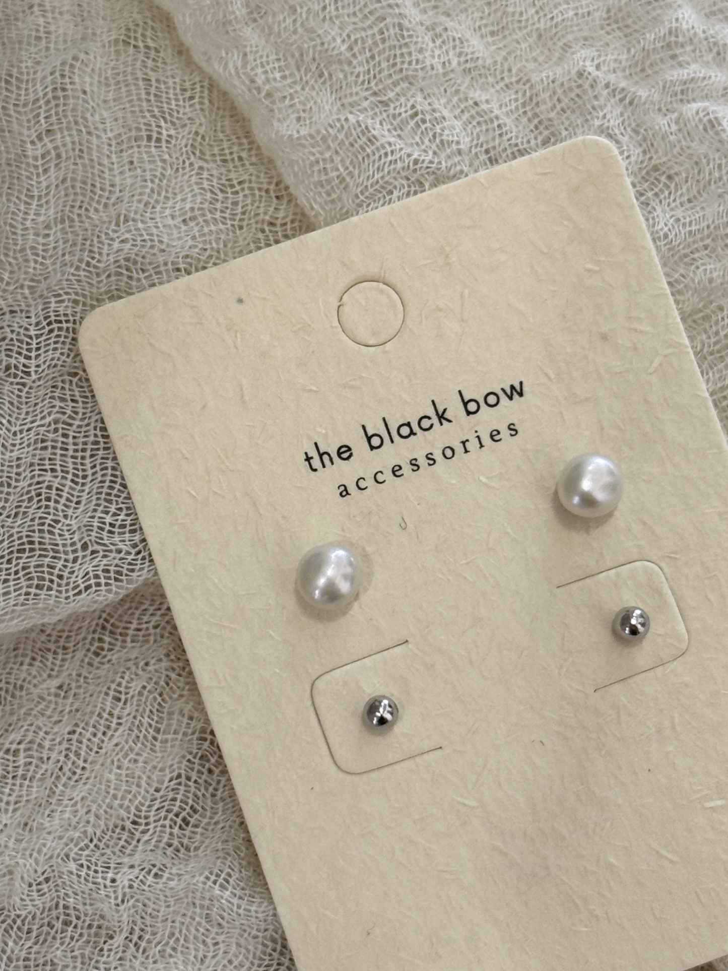 En Nuo Earing Ear Studs