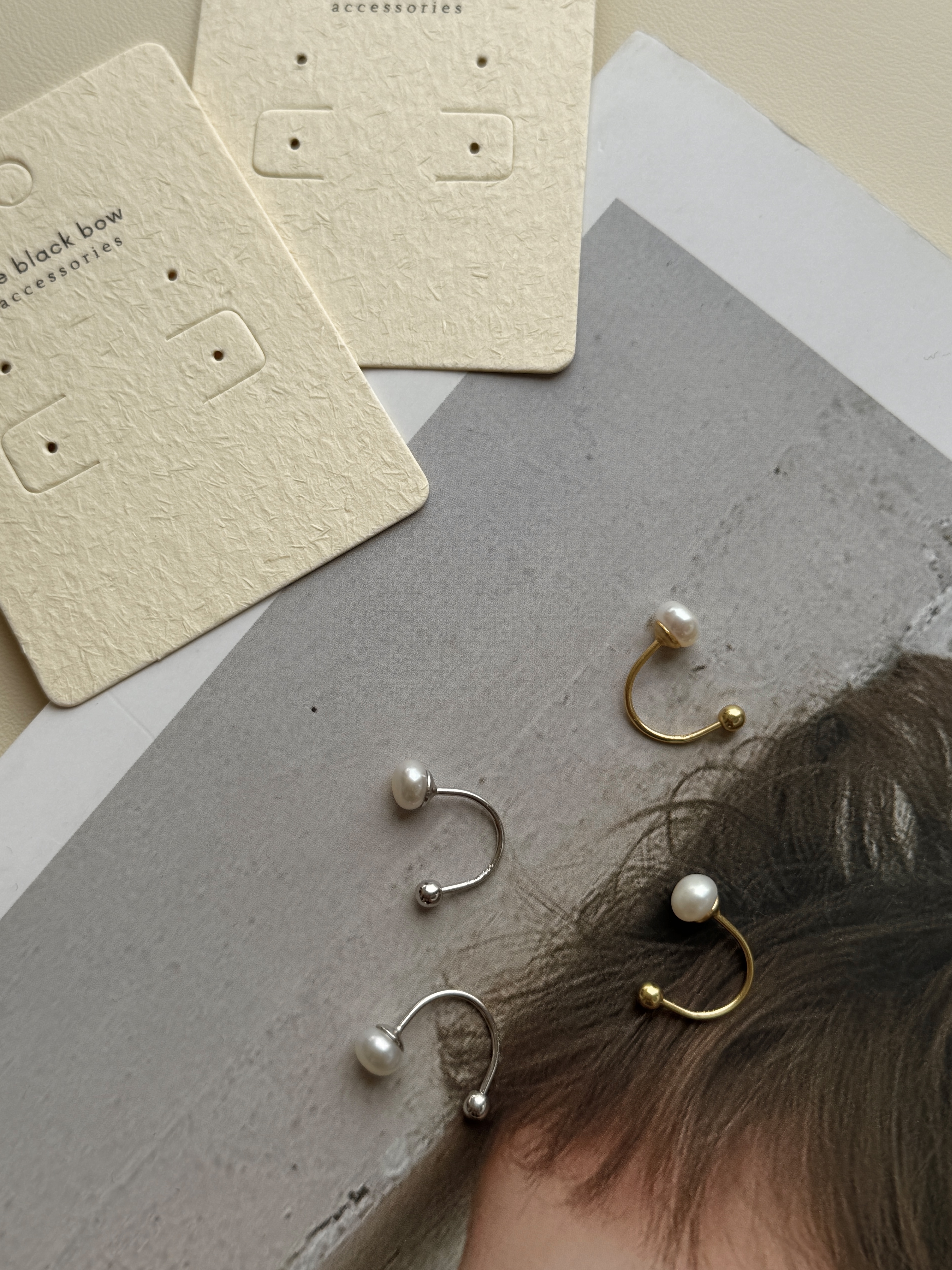 En Nuo Earing Ear Studs