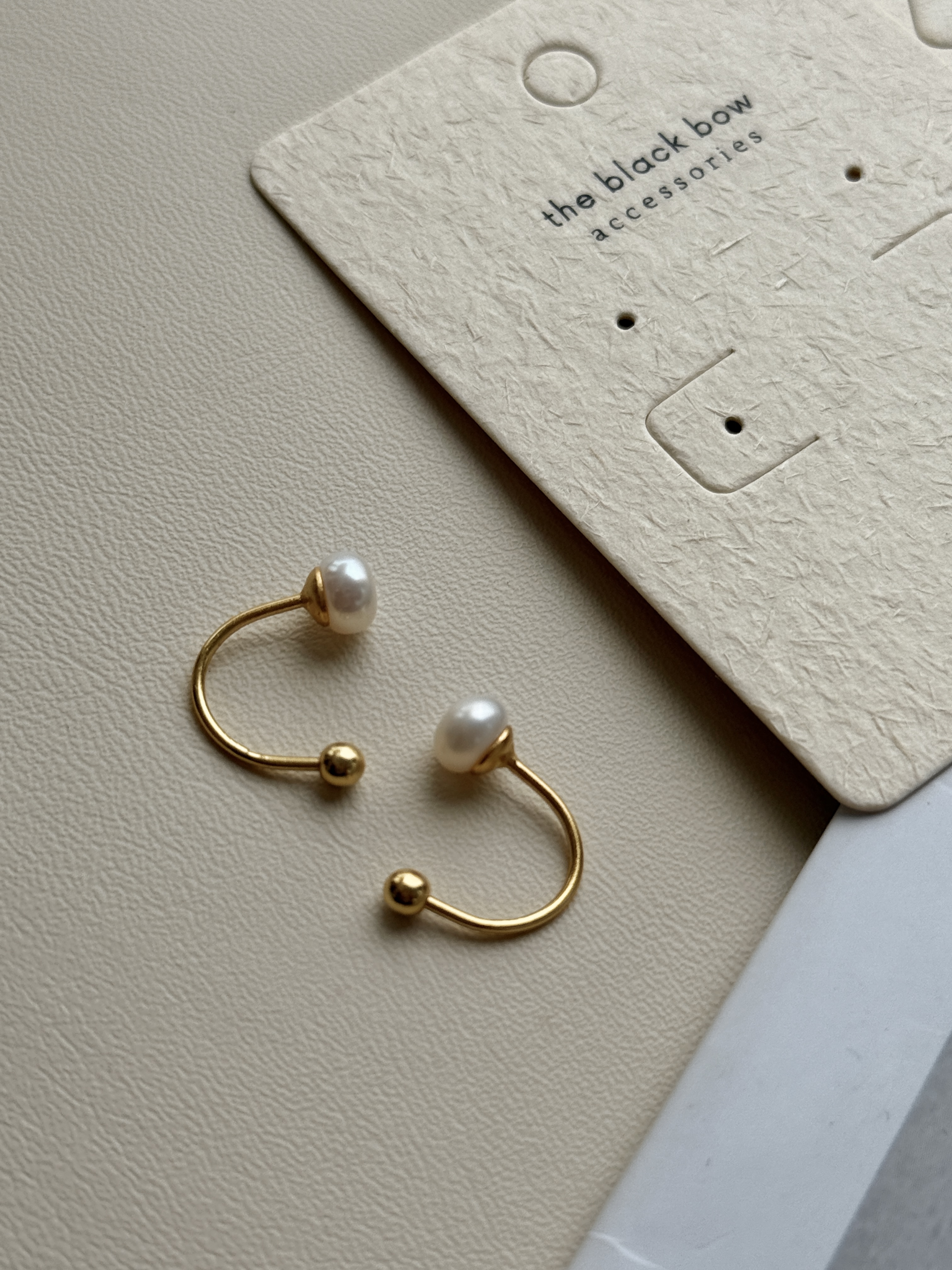 En Nuo Earing Ear Studs