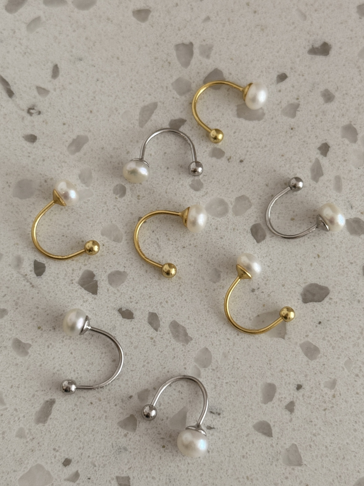 En Nuo Earing Ear Studs