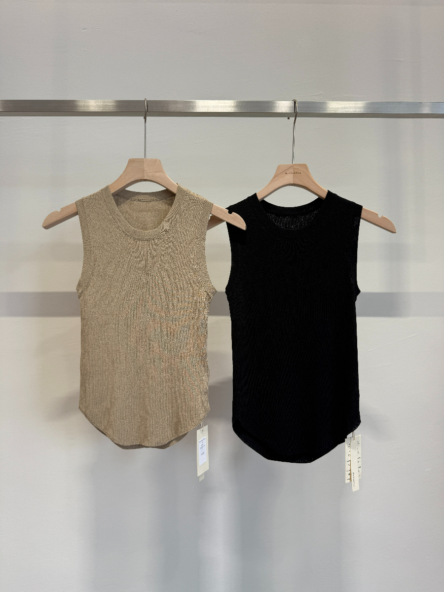 Basic Round Neck Top (TP104)
