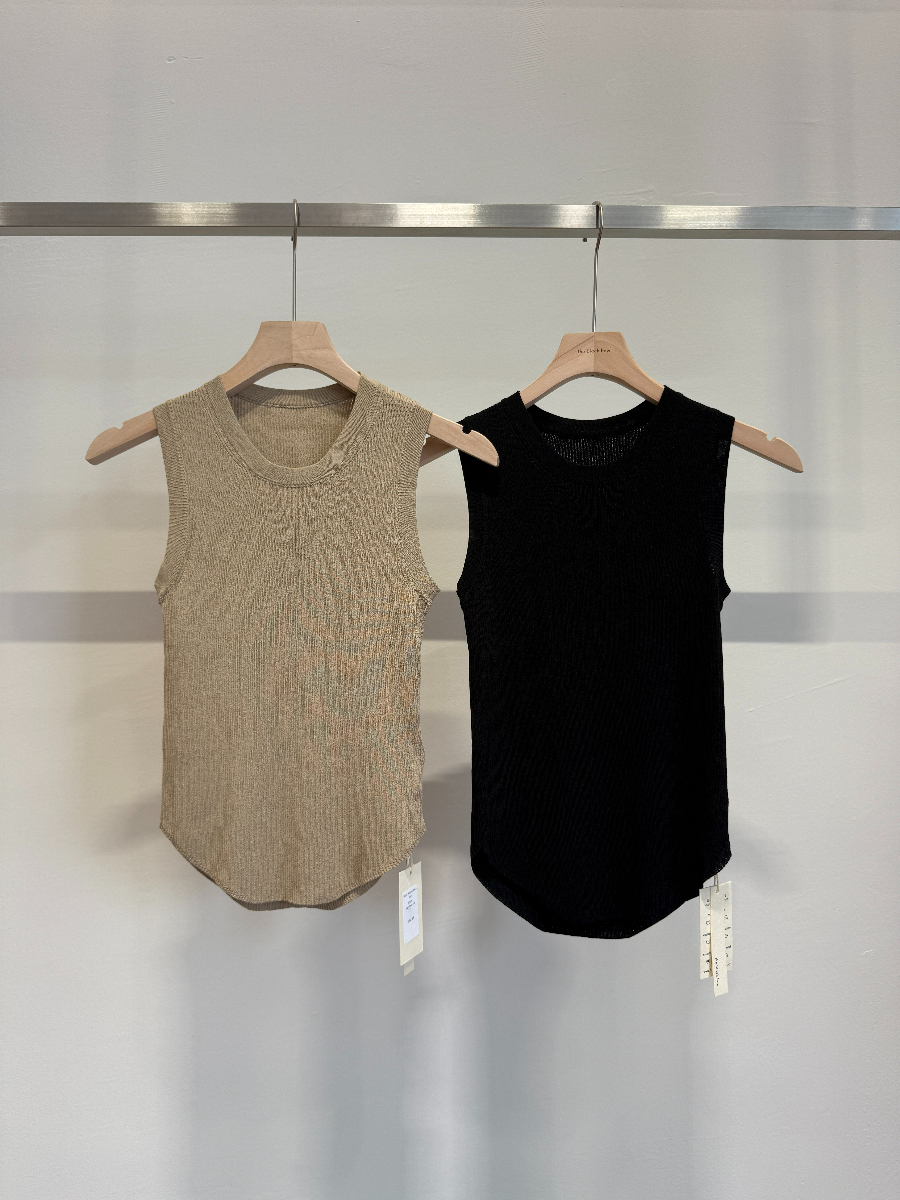 Basic Round Neck Top (TP104)