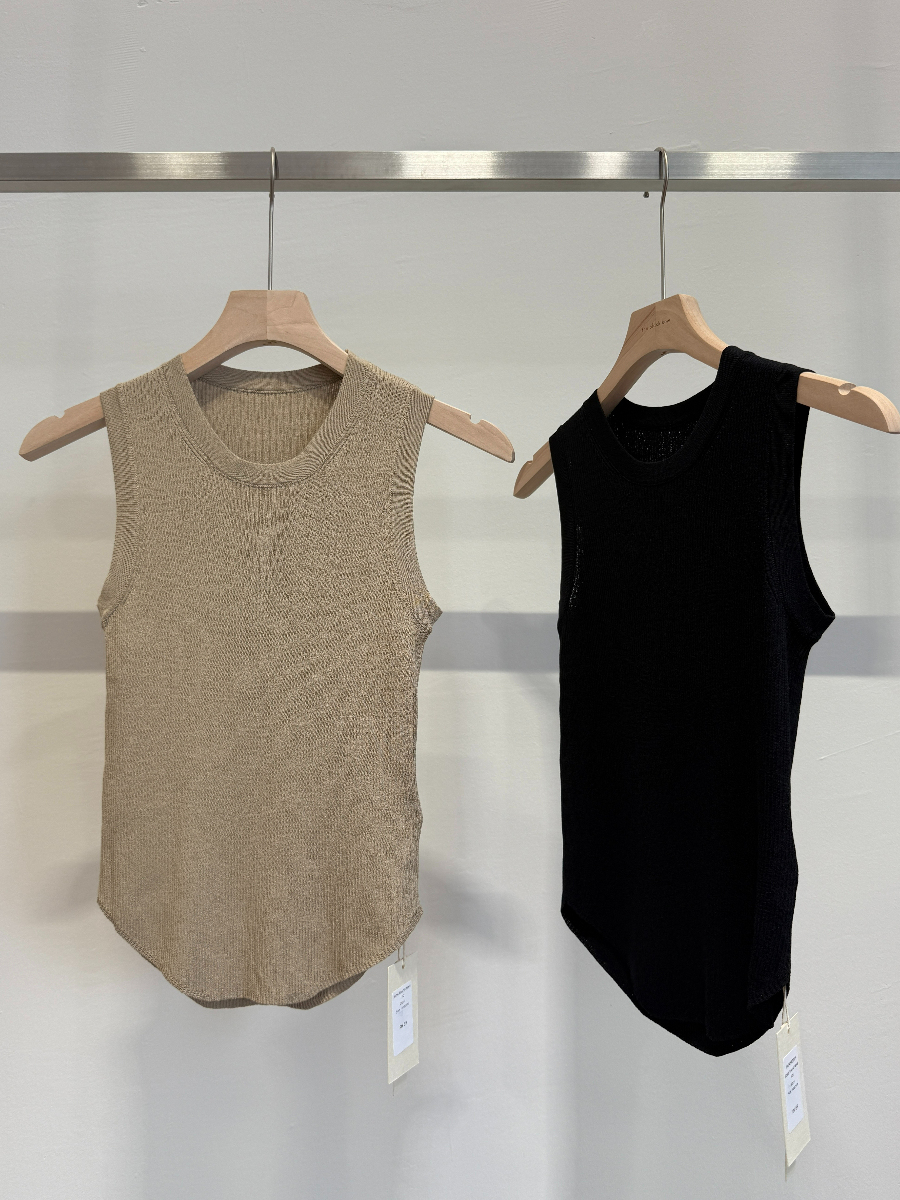 Basic Round Neck Top (TP104)