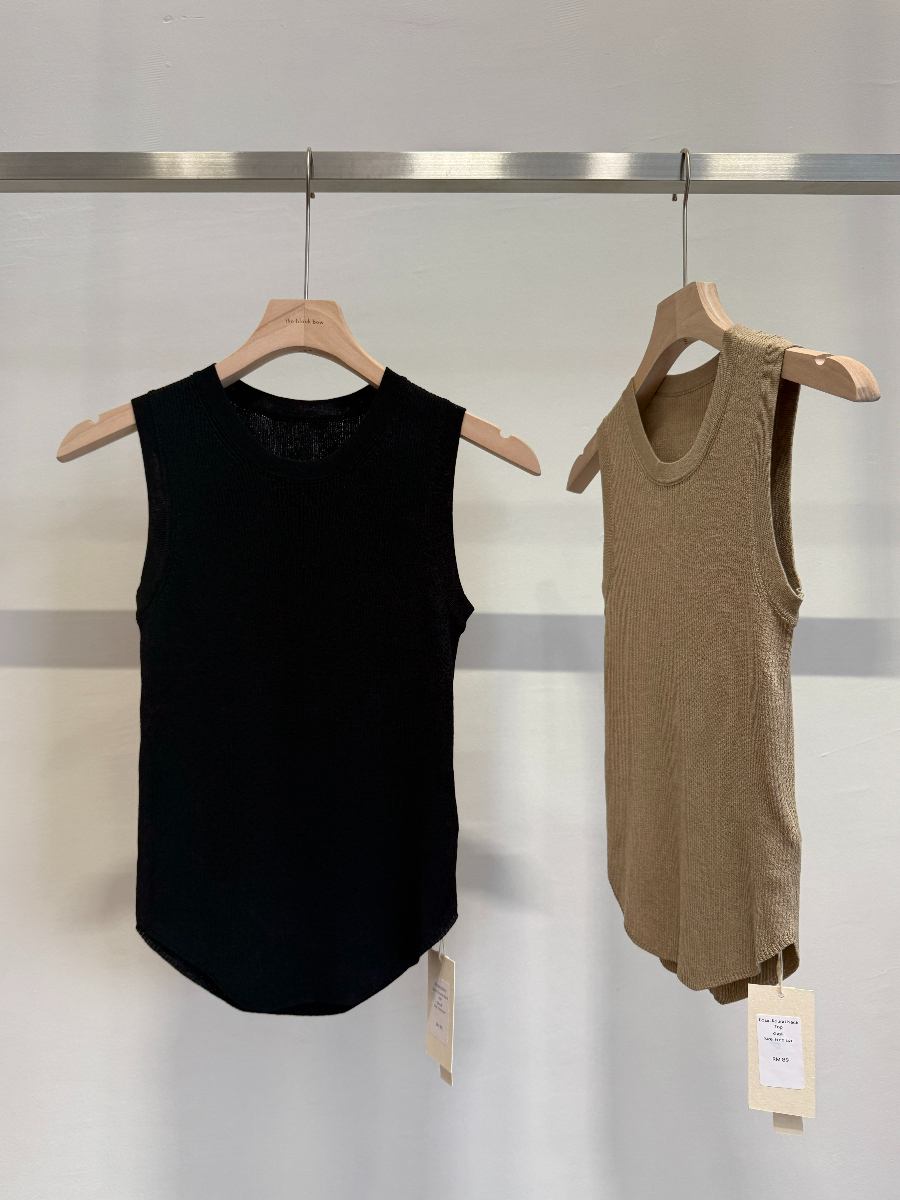 Basic Round Neck Top (TP104)